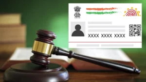 Aadhaar Card Penalty