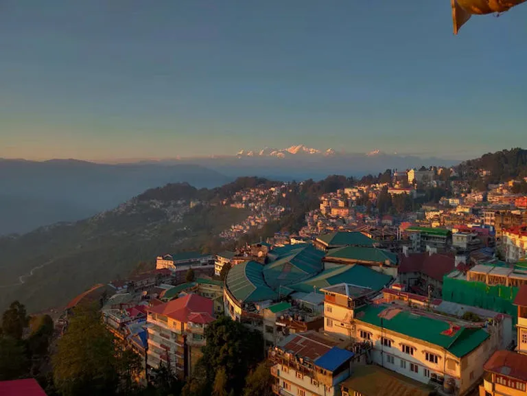 दार्जिलिंग टूर पैकेज