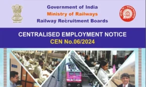 Indian Railway Jobs