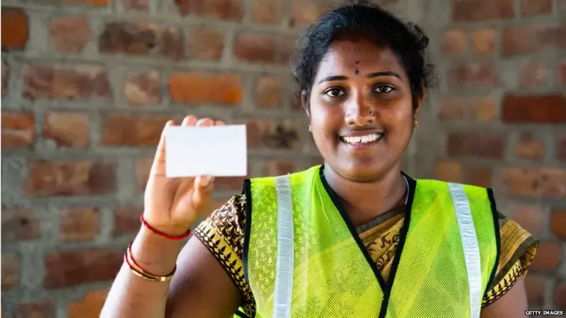 E Shram Card benefits in marathi