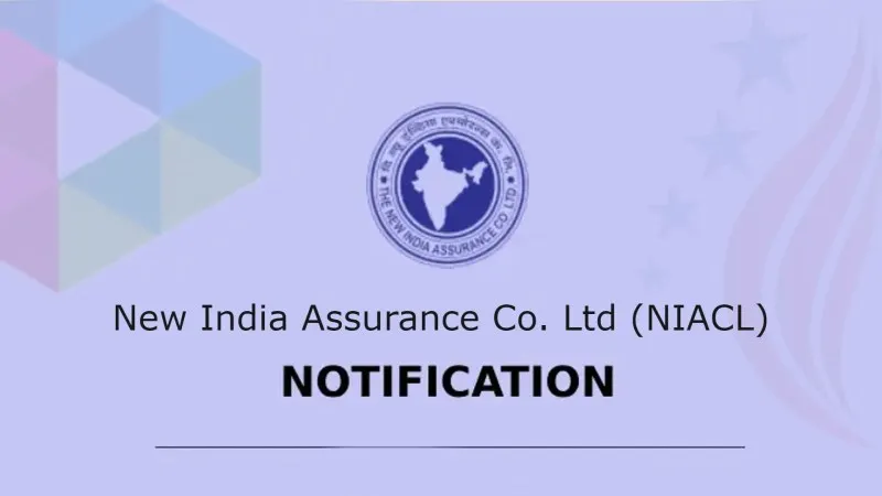 New India Assurance Recruitment 2024