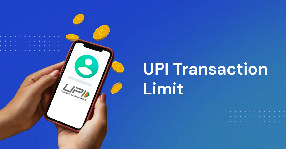 UPI Payment Limit per day