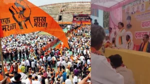 Babanrao lonikar on Maratha Community