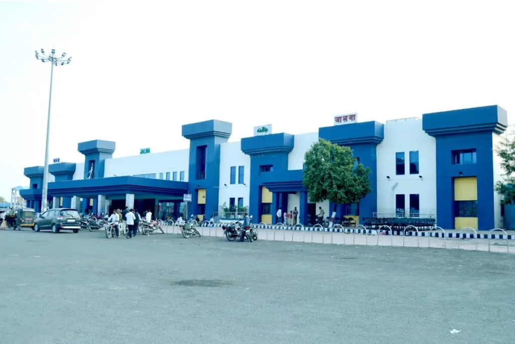 Maharashtra Governor Visited Jalna