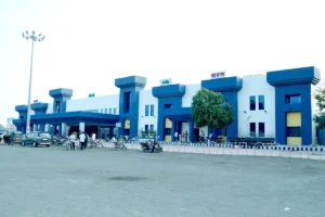 Maharashtra governor visited Jalna