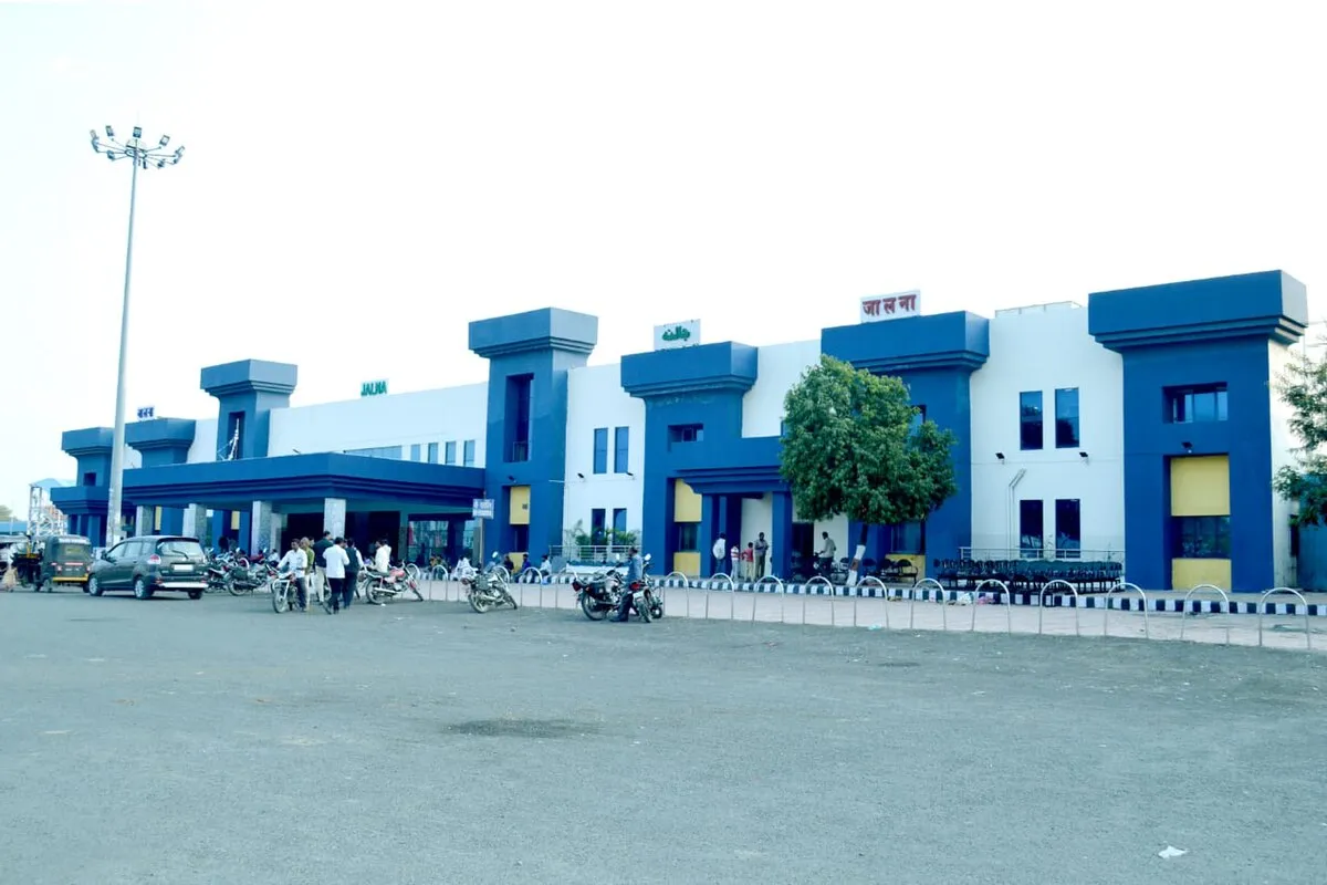 Maharashtra governor visited Jalna