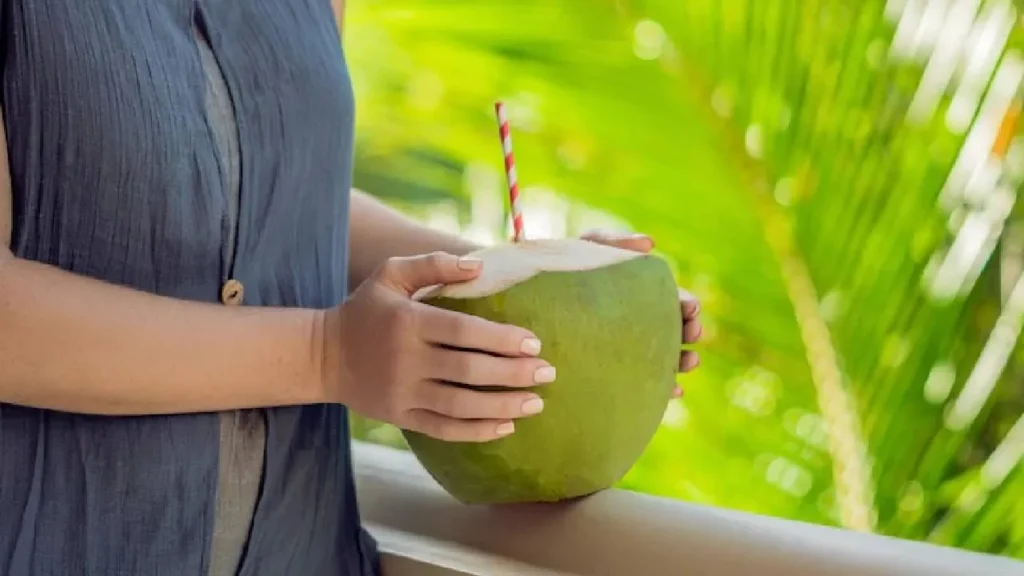 Coconut water