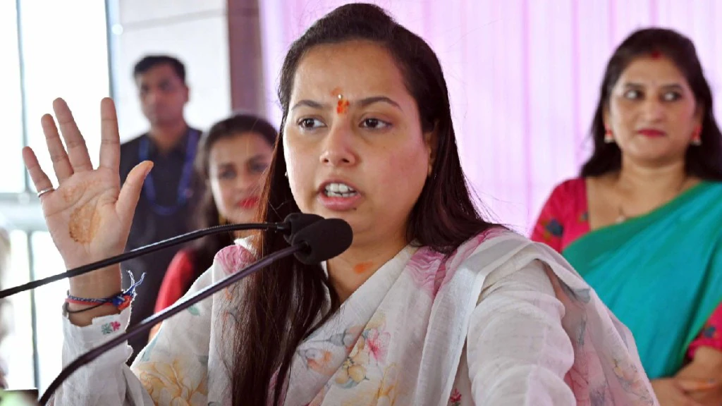 Ladki Bahin Yojna -Aditi-Tatkare