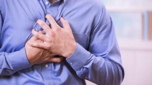 Jalna News A 32-year-old man suffered a massive heart attack while playing cricket in Jalna
