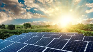 jalna news Two more solar power projects for farmers in Jalna district