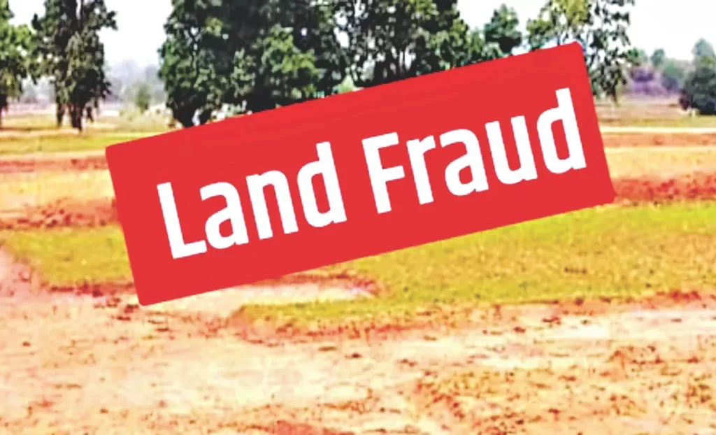 Jalna Plot Fraud Case, Where 900 People Were Cheated.
