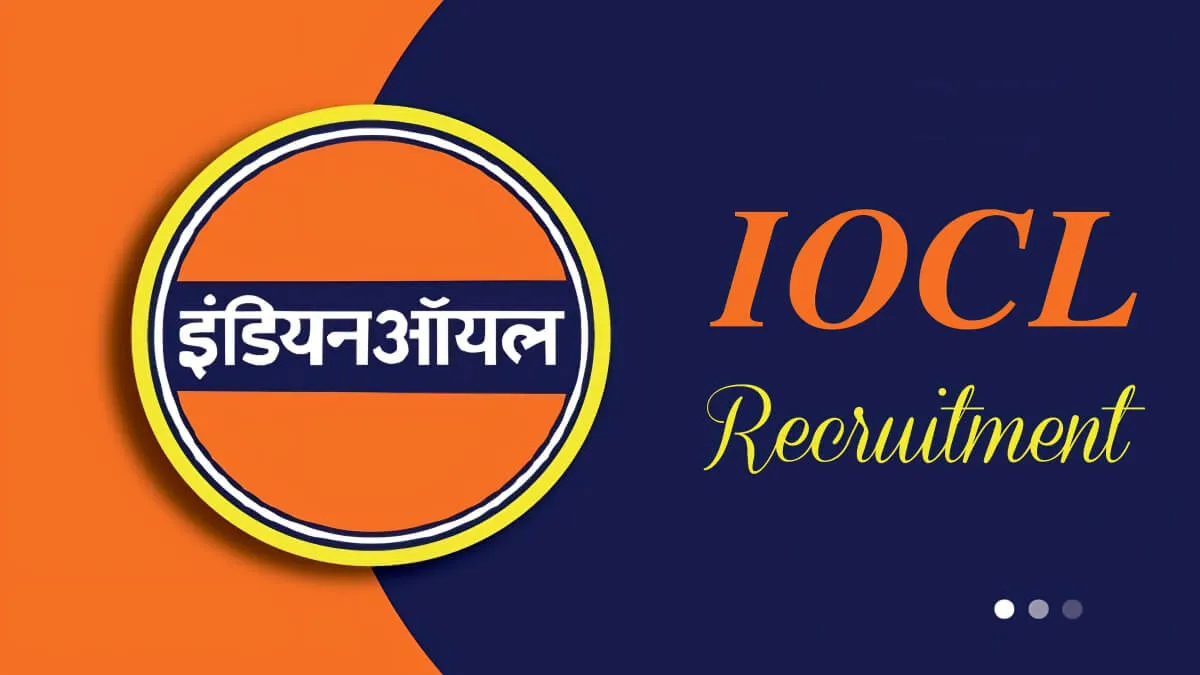 IOCL Apprentice 2025: Indian Oil Recruitment for 200 Apprentice Posts