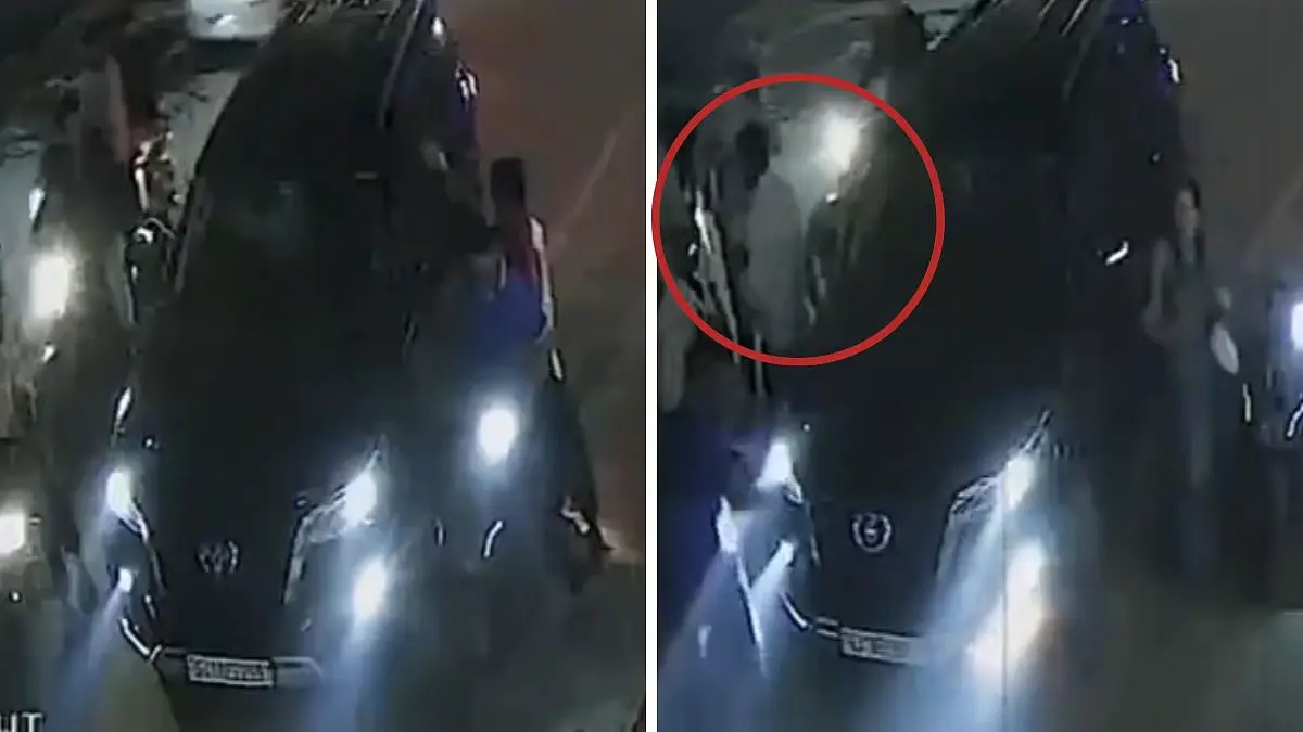 Jalna: उद्योगपती नरेंद्र मित्तल यांच्या भाच्याला फटाके फोडल्याने पेव्हर ब्लॉकने मारहाण, 1 अटक