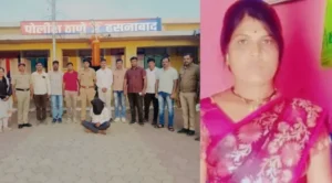ऊस तोडीच्या व्यवहारातून जालन्यात 40 वर्षीय महिलेचा खून, मुकादम पोलिसांच्या ताब्यात