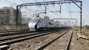 jalna news vande bharat train
