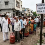 Jalna News Black Market Emerges for LPG Cylinders in Jalna