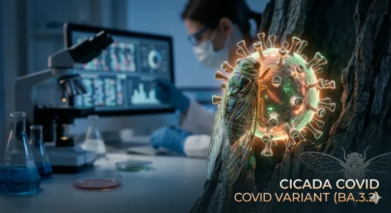 Cicada COVID Variant: हा नवीन स्ट्रेन खरोखरच धोकादायक आहे का? 