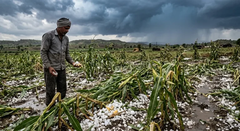 जालना अवकाळी पाऊस (Jalna Unseasonal Rain)