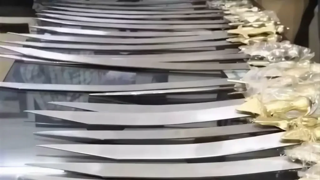 Jalna Police-Seize-21-Swords-News-Updates