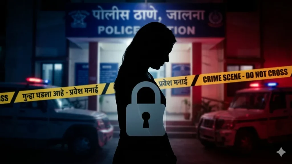 Jalna Crime News, Jalna News. Marathi News. Maharashtra News