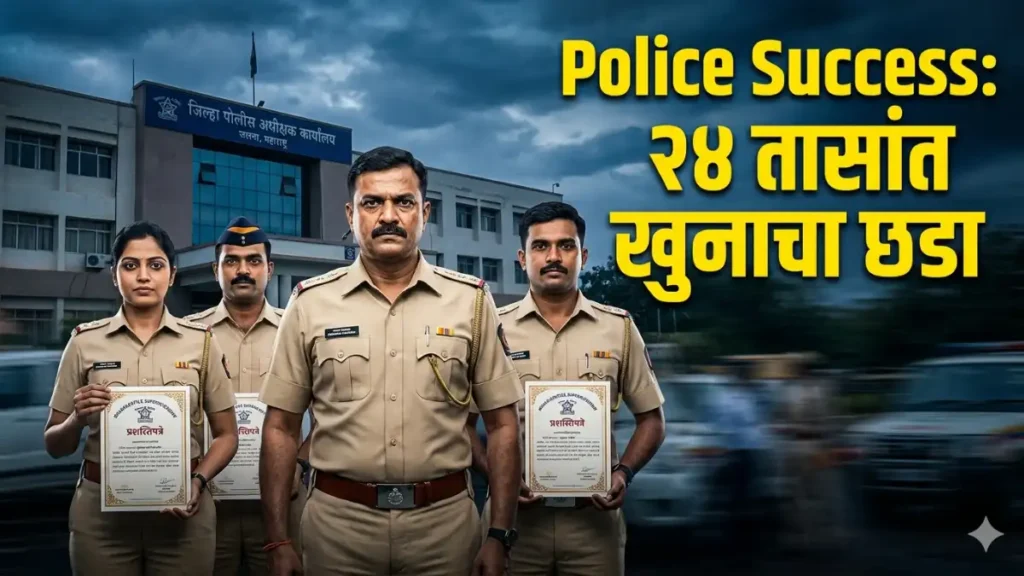 Jalna Crime News