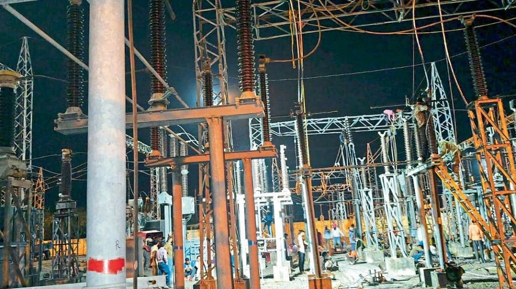 Jalna Power Outage