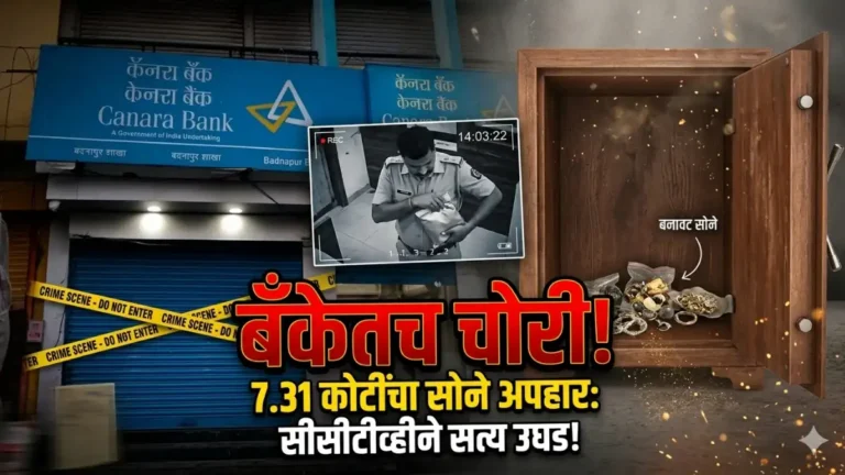 Jalna Bank Scam