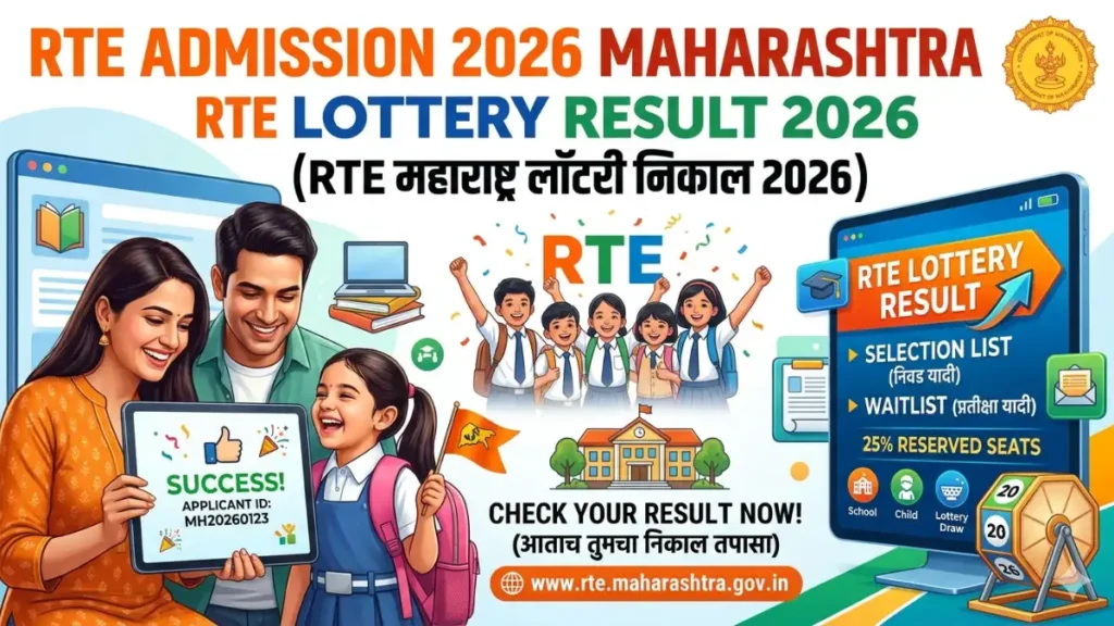 Rte-Result-2026-Maharashtra-Lottery-Selection-List Rte Rte Result 2026 Maharashtra Rte Result Rte Admission 2026 Rte Lottery Result