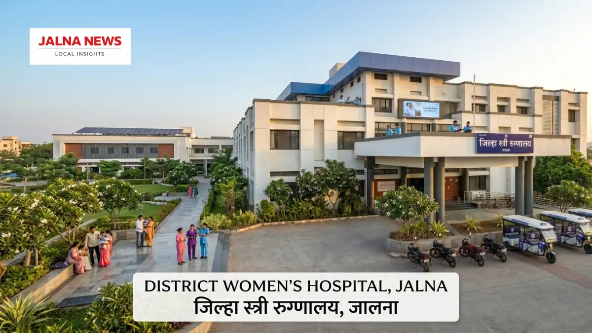 Jalna Government Hospital Doctors Saved Mother Baby Life