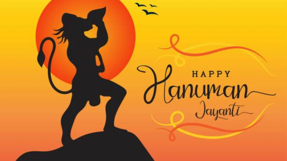 Hanuman Jayanti 2026: ‘हनुमान जयंती शुभेच्छा’ आणि HD Images! संकटमोचन हनुमंताच्या आशीर्वादाने करा दिवसाची सुरुवात