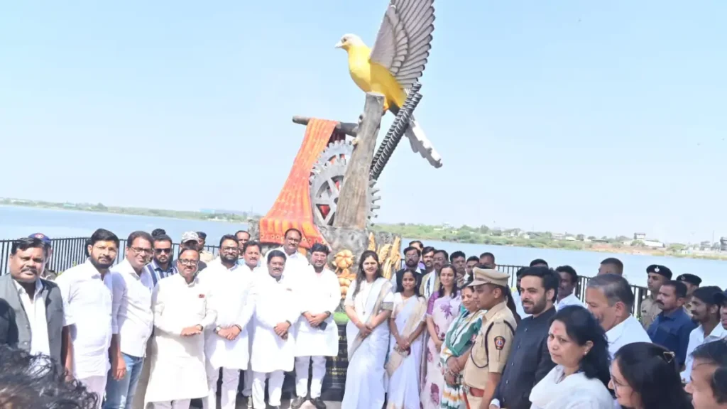 मोठी बातमी: अखेर जालनाकरांचे स्वप्न पूर्ण! पालकमंत्र्यांच्या हस्ते चौपाटी सुशोभीकरणाचे शानदार लोकार्पण Jalna Chopati Beautification