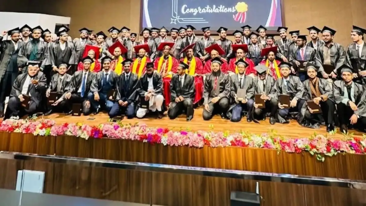Iimsr Jalna पदवीदान सोहळा एका नव्या पर्वाची सुरुवात Jalna News Today Update