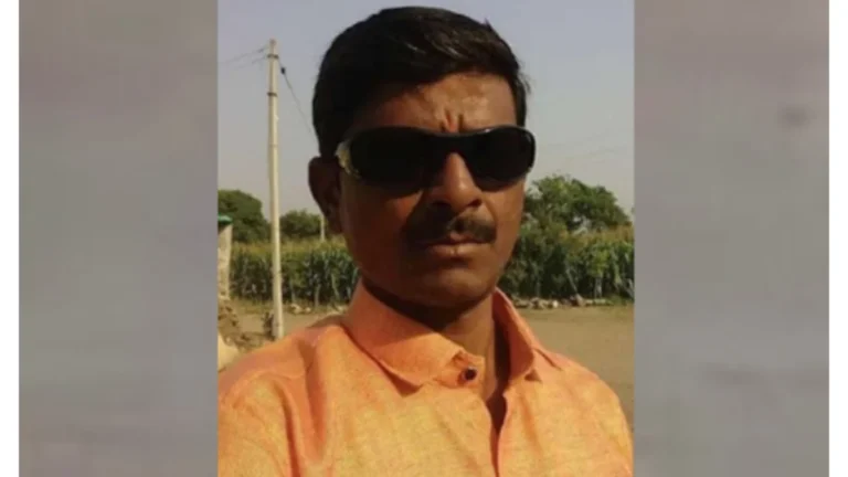 Jalna News Today Farmer Died Due To Heatstroke Ambad Breaking News