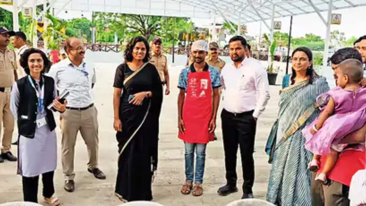 Viksit Jalna Vision Map विभागीय आयुक्त जी. श्रीकांत यांचे आदेश Jalna News Today