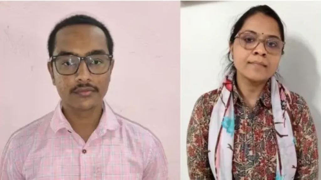 जालना लाचलुचपत विभाग मोठी कारवाई: 60 हजारांची लाच घेताना महिला जीएसटी अधिकारी आणि सल्लागार एसीबीच्या जाळ्यात! Female GST Officer Arrested for Bribery in jalna by acb