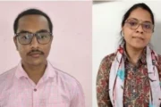 Female GST Officer Arrested for Bribery in jalna by acb