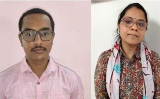 Female GST Officer Arrested for Bribery in jalna by acb
