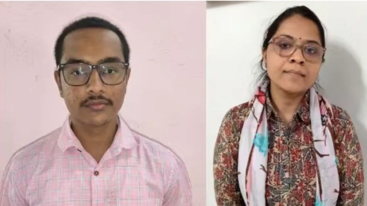 Female GST Officer Arrested for Bribery in jalna by acb