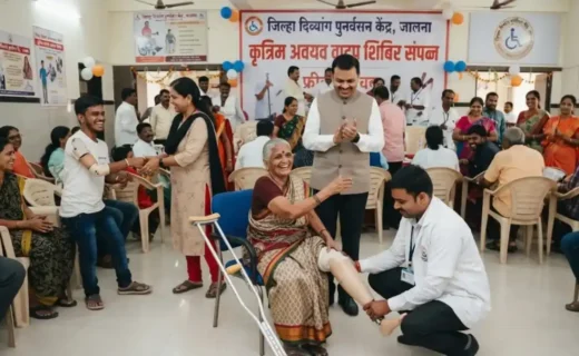 artificial-limb-distribution-camp-concluded-at-district-disabled-rehabilitation-center