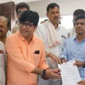 Rahul Lonikar elected as Jalna District Central Co-operative Bank Chairman (जालना जिल्हा मध्यवर्ती बँक अध्यक्ष राहुल लोणीकर)