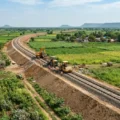 Ready Reckoner Rate calculation formula for Acquired Land Area of jalna jalgaon rail line